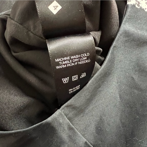 Kenneth Cole New York Fleur' StretchWoven Sheath Dress - Picture 14 of 16